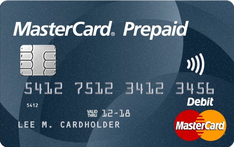 Cartão de Crédito MasterCard Eufora Associate Prepaid