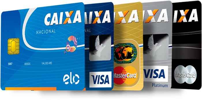 Solicitar Cartão de Crédito Caixa Econômica pela Internet-agora