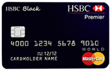 Solicitar Cartão HSBC Premier black