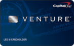 Capital One Venture Credit Card