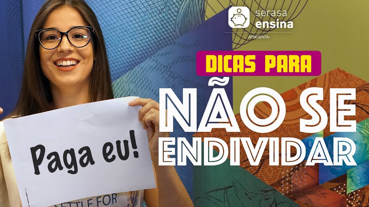 3 dicas INFALÍVEIS para não se endividar