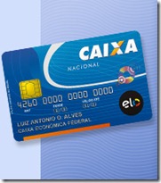 Solicitar Cartão de Crédito ELO CAIXA Nacional