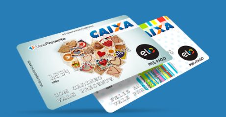 Solicitar Cartão Presente da Caixa