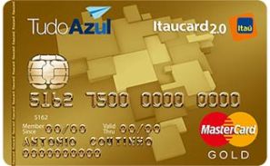 Solicitar Cartão TudoAzul Itaucard