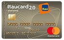 Pedir Cartão Itaucard 2.0 International Sempre Presente MC