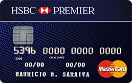 Solicitar cartão HSBC Premier MasterCard