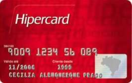Solicitar cartão Hipercard