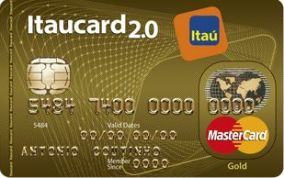 Solicitar Cartão de Credito Itaucard Sempre Presente