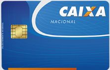 Solicitar Cartões de Crédito Nacionais CAIXA