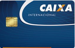 Solicitar Cartão Internacional Caixa