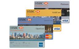 Solicitar Cartão de Credito HSBC