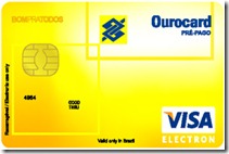 Solicitar Cartao Pre Pago BOM PRA TODOS Banco do Brasil