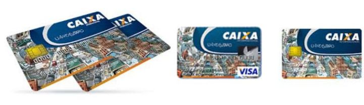 Solicitar Cartão Caixa Universitário Internacional