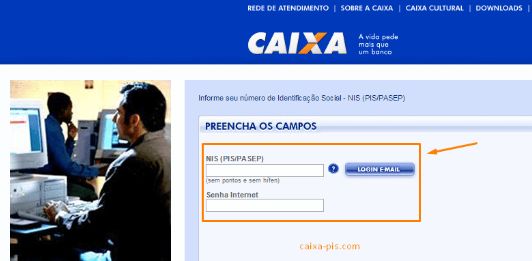 Como Consultar Extrato FGTS pela Internet