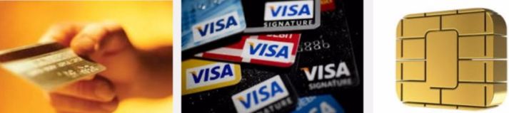 A Empresa Visa Disputa uma Batalha com Walmart