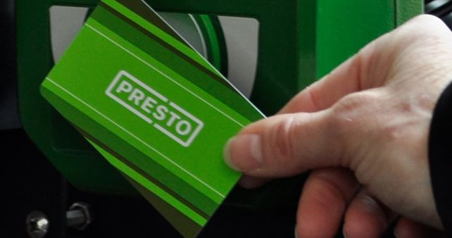 Protegendo seu Cartão de Crédito ao usar o Presto