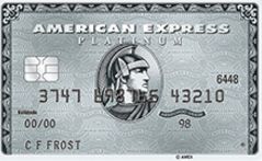 Solicitar Cartão American Express The Platinum Card