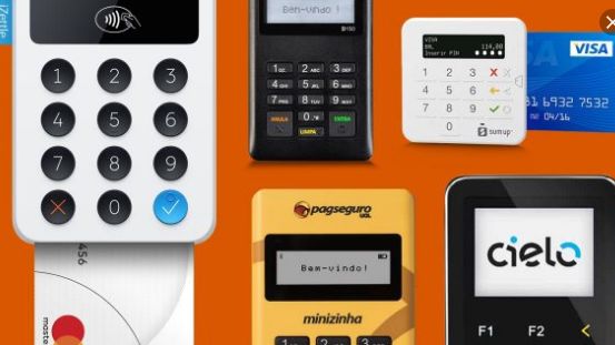 Maquininha Cartão Pag Seguro Sumup Mercado Pago - Qual a Melhor