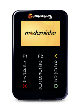 máquina de cartão sem aluguel