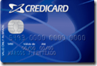 Solicitar Cartão Credicard Clássico Nacional