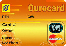 solicitar cartão ourocard