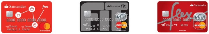Como Solicitar Cartão de Crédito Ferrari Santander