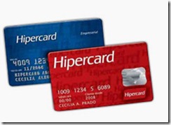 Solicitar um Cartão Hipercard pela Internet
