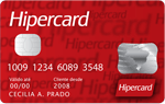 Solicitar cartão hipercard