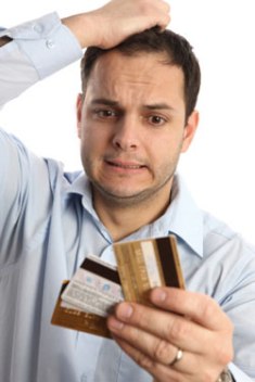 Posso Solicitar Cartões de Crédito se eu tiver mau crédito?