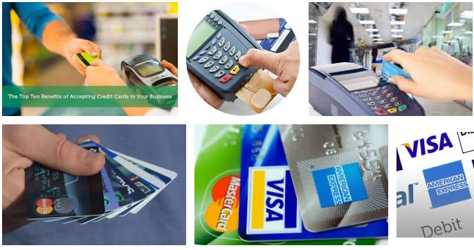 Os Benefícios em Aceitar Cartões de Crédito em Sites