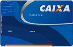 Solicitar Cartão Azul da Caixa