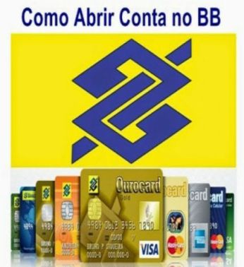 Como Abrir uma Conta Corrente Banco do Brasil
