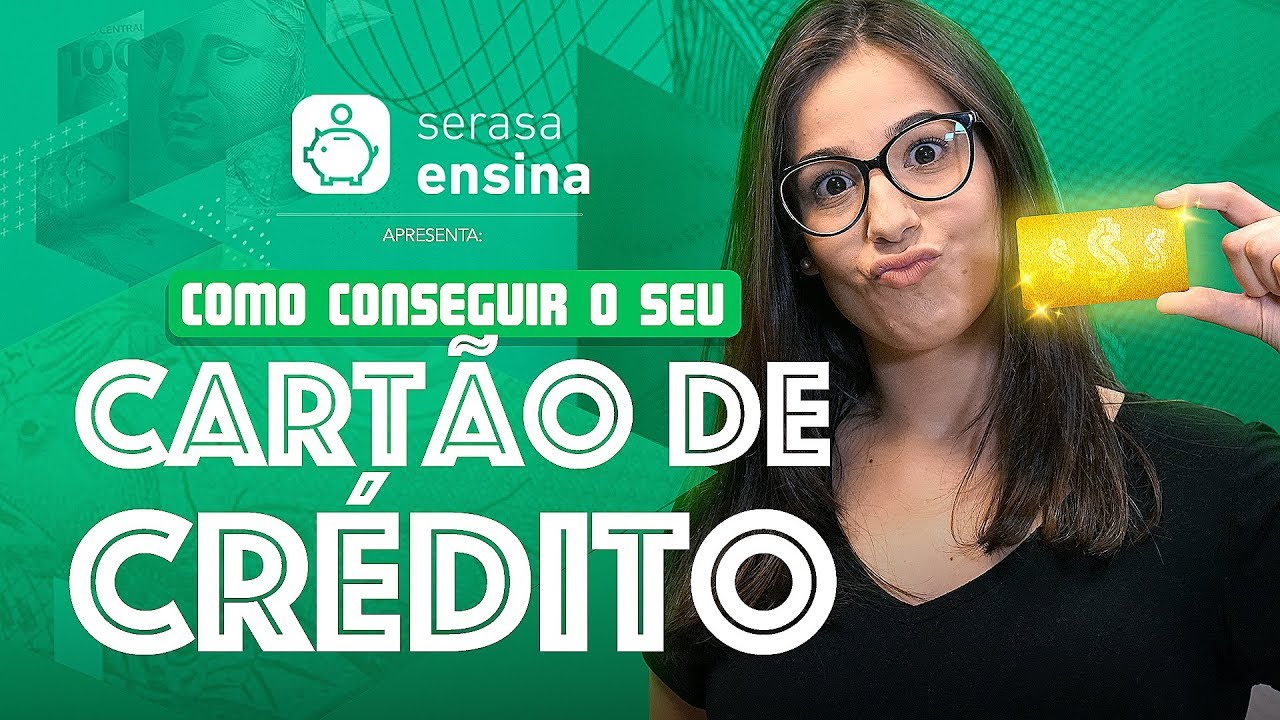 Como conseguir cartão de crédito pela internet?