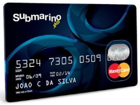 Como Solicitar Cartão Submarino MasterCard