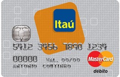 Peça seu Cartão de Crédito do Itaú – Itaucard