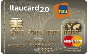 Solicitar Cartão Itaucard internacional