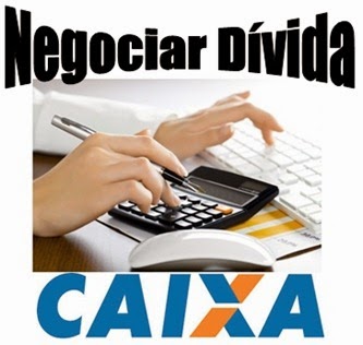 Empréstimo Pessoal e Negociação da Dívida CAIXA