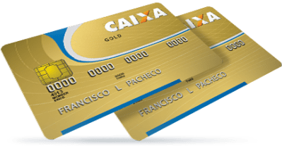 Solicitar Cartão de Crédito Caixa Gold