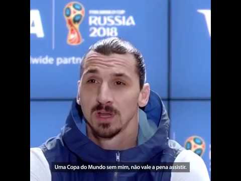 Press Conference Zlatan