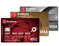 Como Solicitar Cartão de Crédito Bradesco