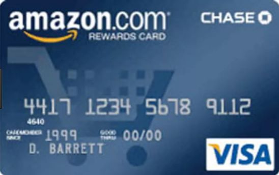 Cartão de Crédito Chase Amazon.com Visa Empresarial