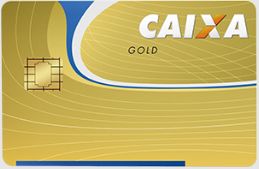 Solicitar Cartão de Crédito Gold da Caixa
