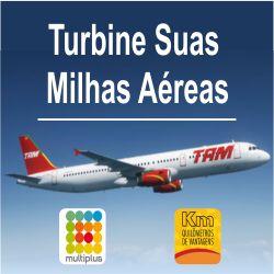 Como Acumular Milhas Aereas no Cartao de Credito