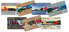 Solicitar Cartões do HSBC